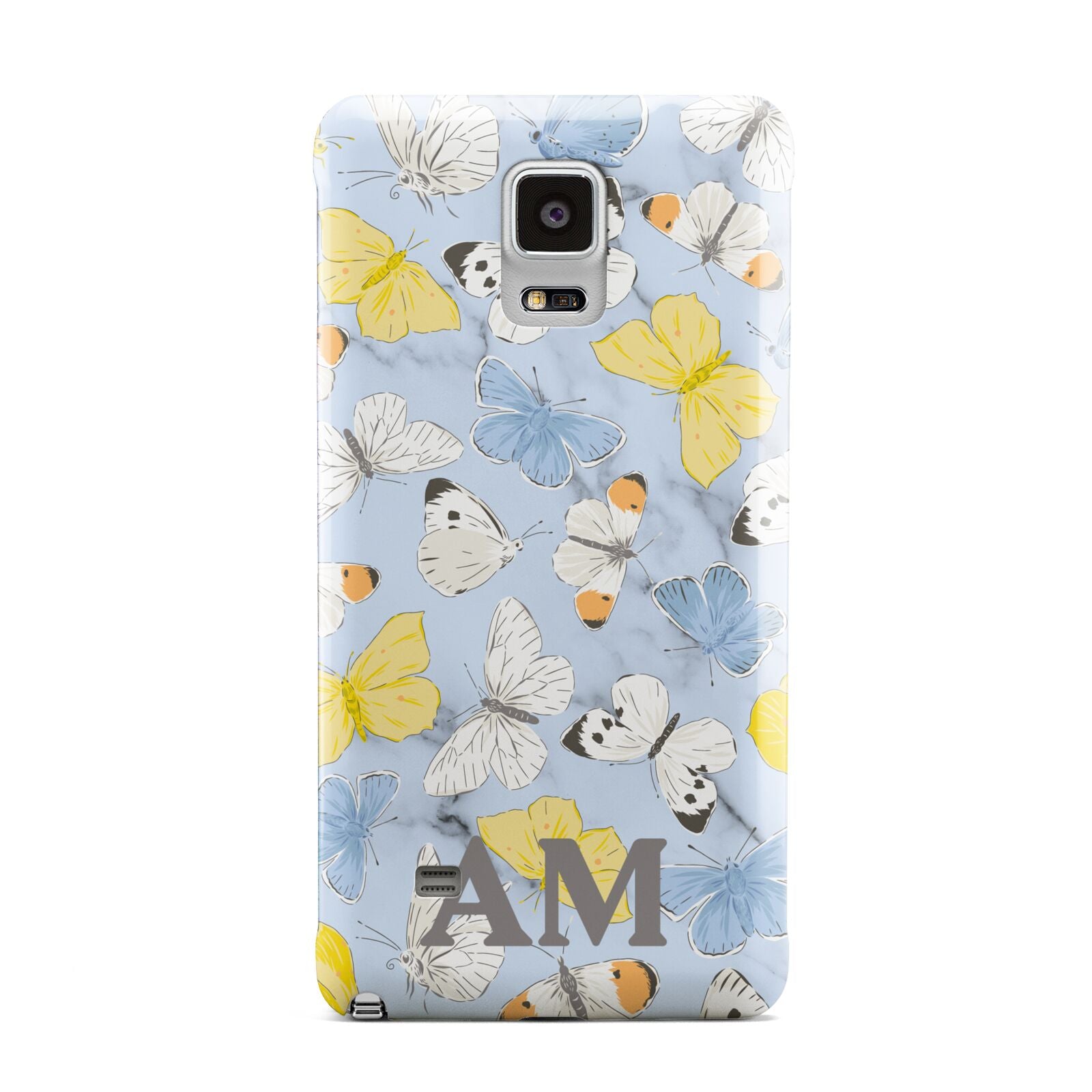 Custom Butterfly Samsung Galaxy Note 4 Case