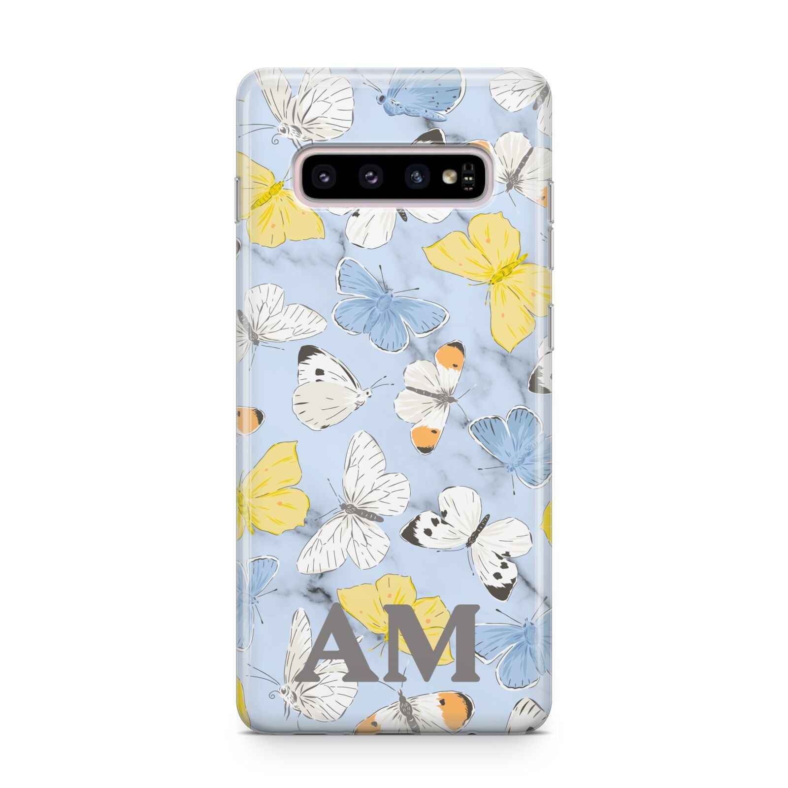 Custom Butterfly Samsung Galaxy S10 Plus Case