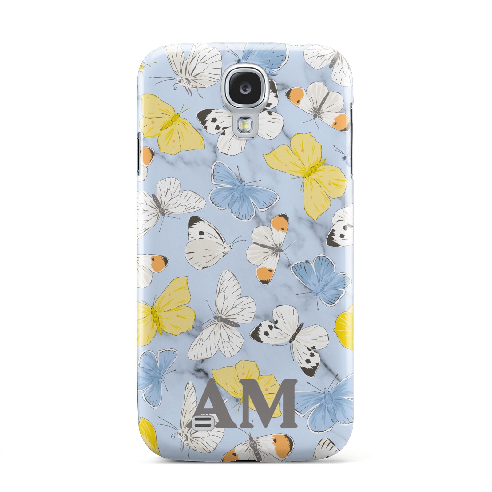 Custom Butterfly Samsung Galaxy S4 Case