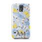 Custom Butterfly Samsung Galaxy S5 Case