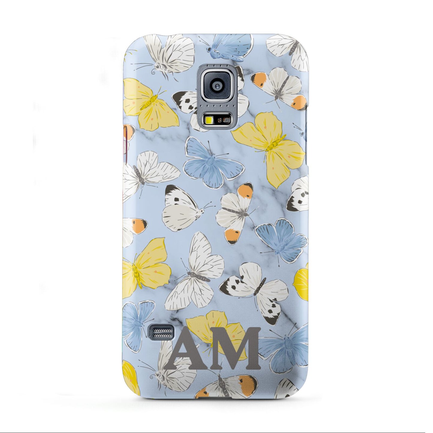 Custom Butterfly Samsung Galaxy S5 Mini Case