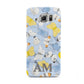 Custom Butterfly Samsung Galaxy S6 Case