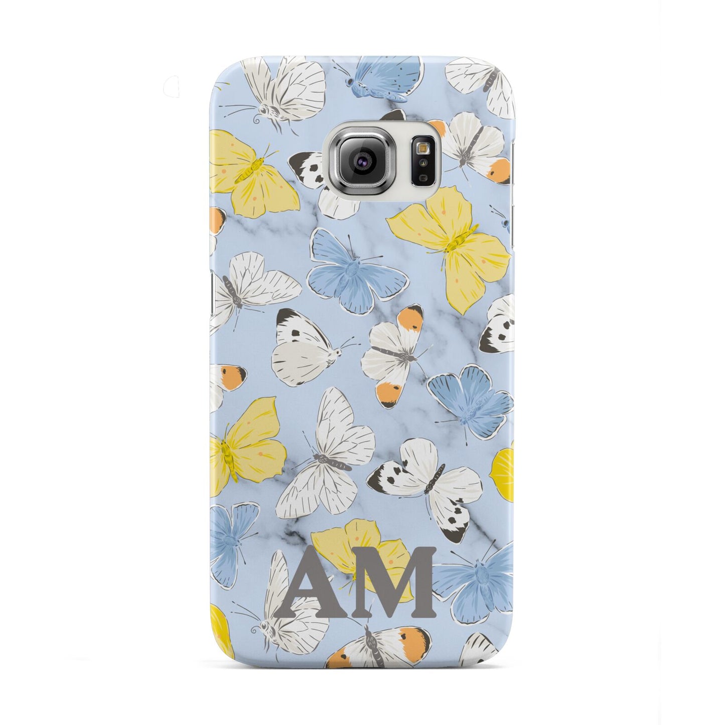 Custom Butterfly Samsung Galaxy S6 Edge Case