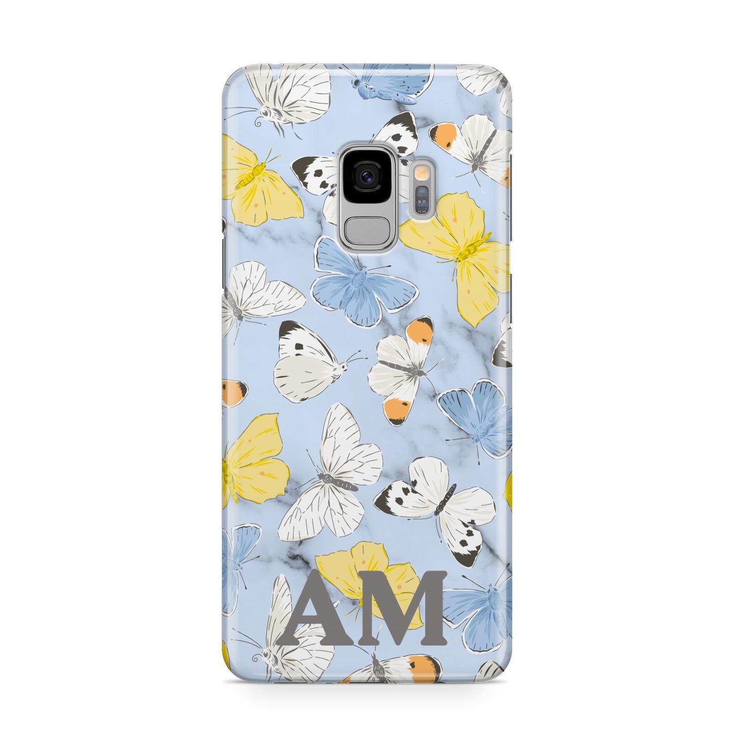 Custom Butterfly Samsung Galaxy S9 Case