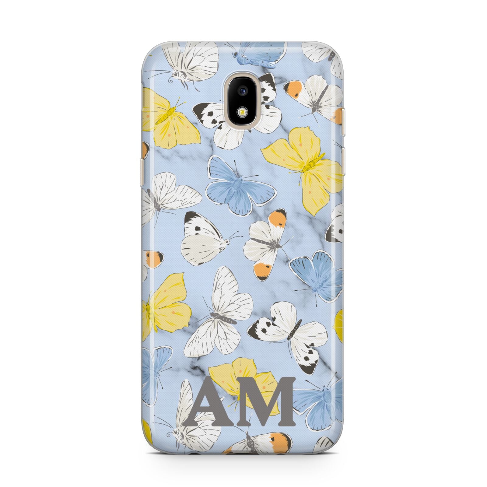 Custom Butterfly Samsung J5 2017 Case