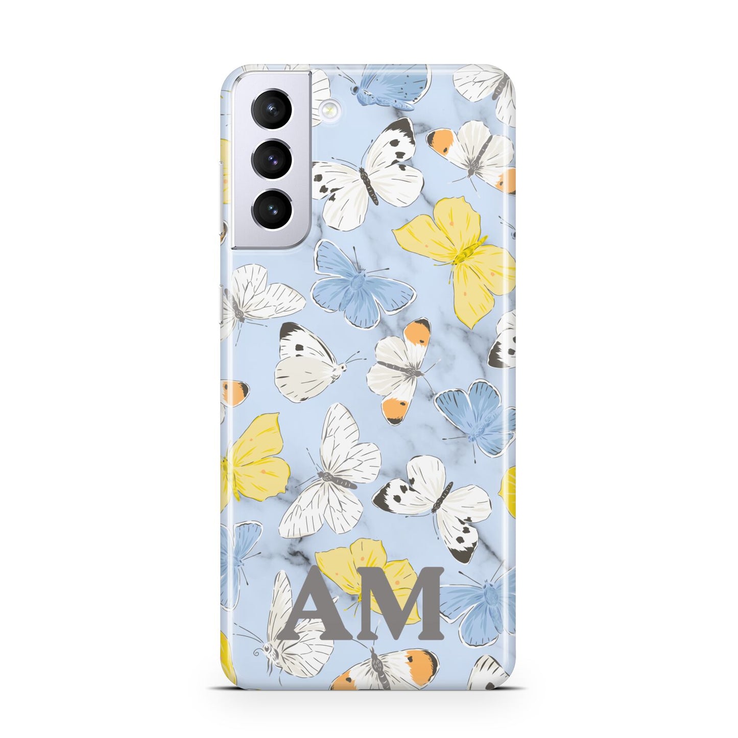 Custom Butterfly Samsung S21 Plus Case