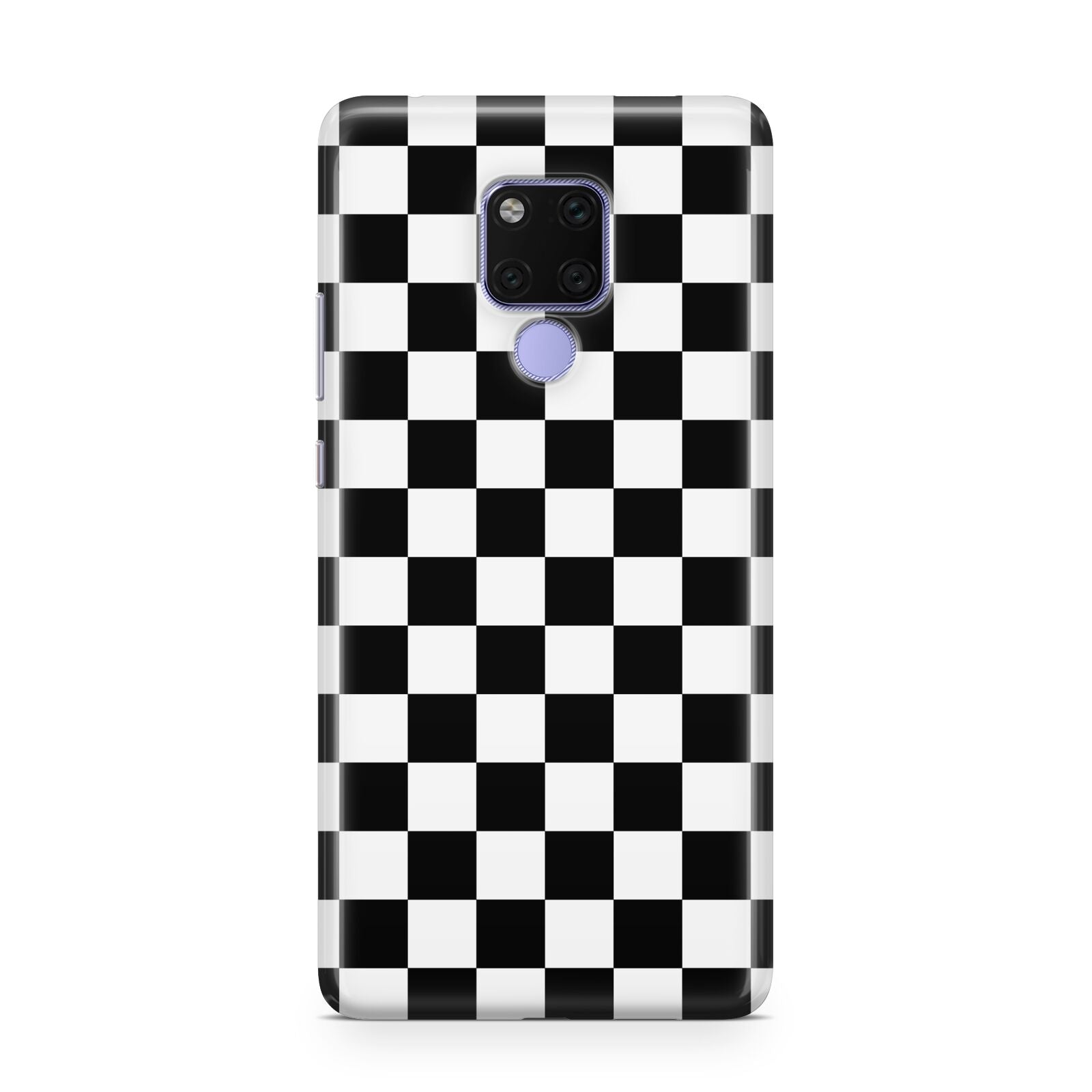 Custom Colour Check Huawei Mate 20X Phone Case