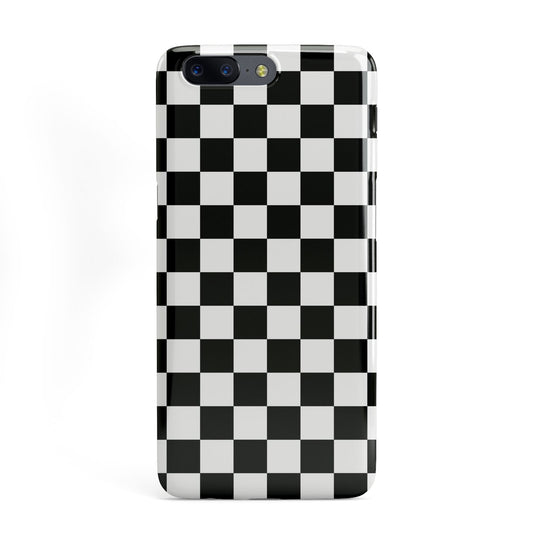 Custom Colour Check OnePlus Case