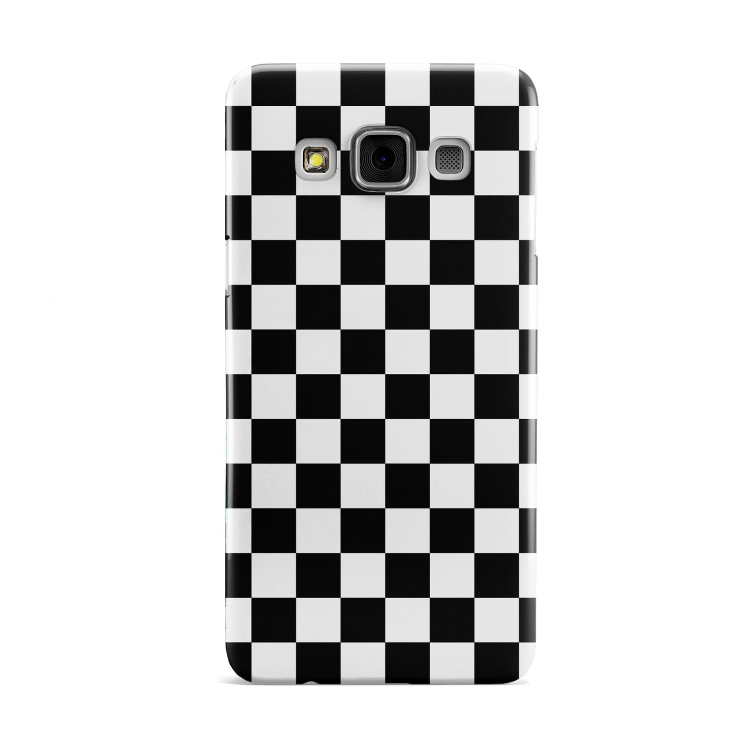 Custom Colour Check Samsung Galaxy A3 Case