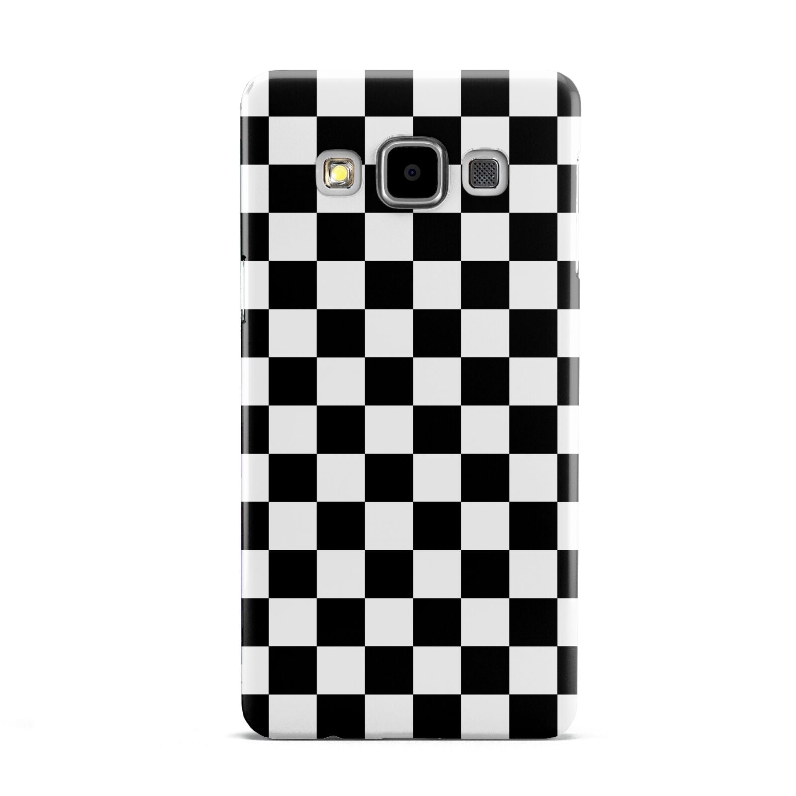 Custom Colour Check Samsung Galaxy A5 Case