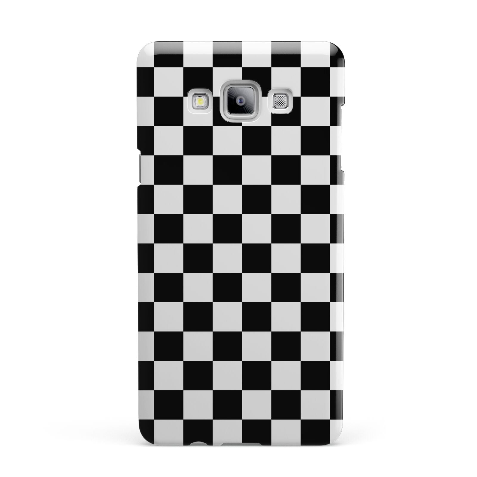 Custom Colour Check Samsung Galaxy A7 2015 Case