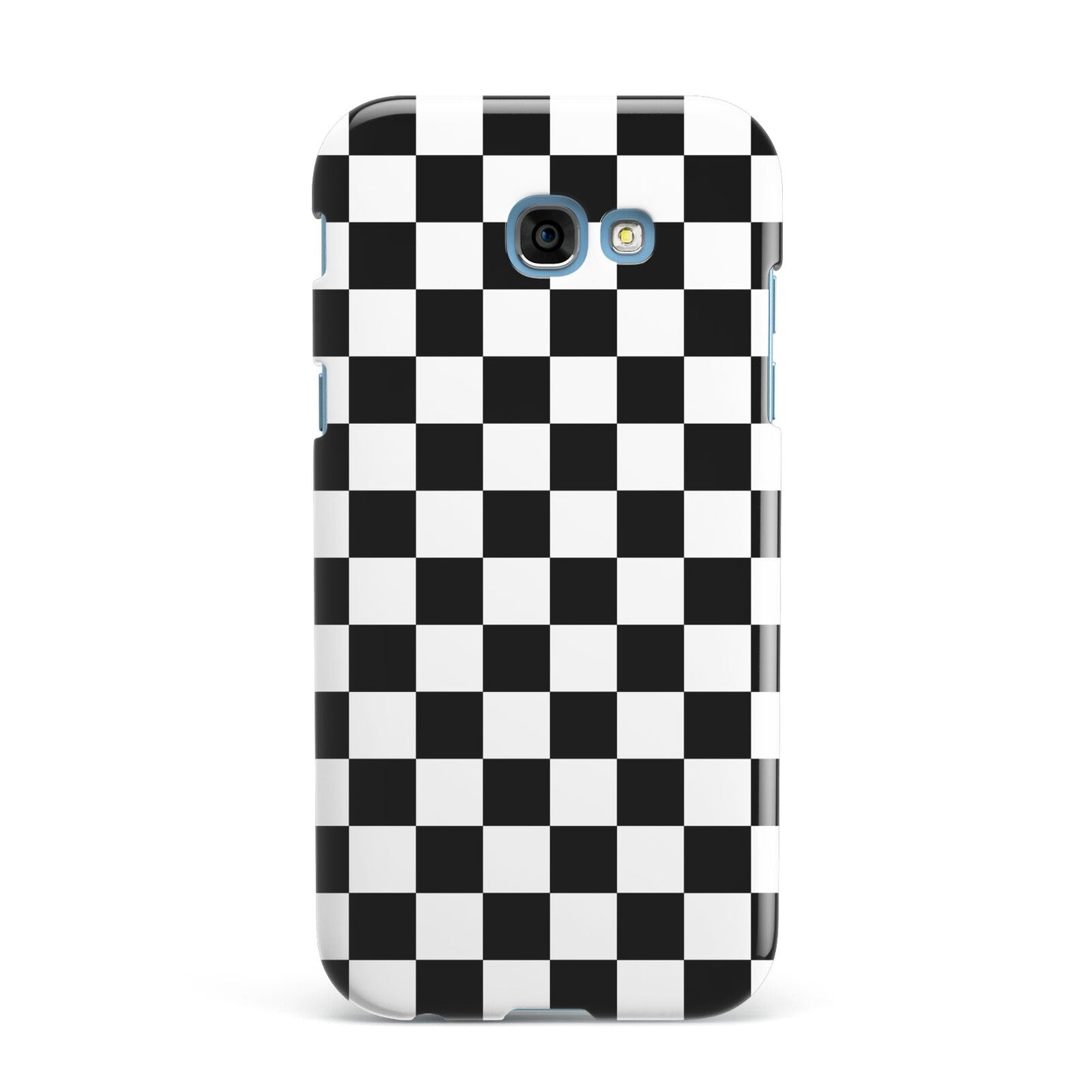 Custom Colour Check Samsung Galaxy A7 2017 Case