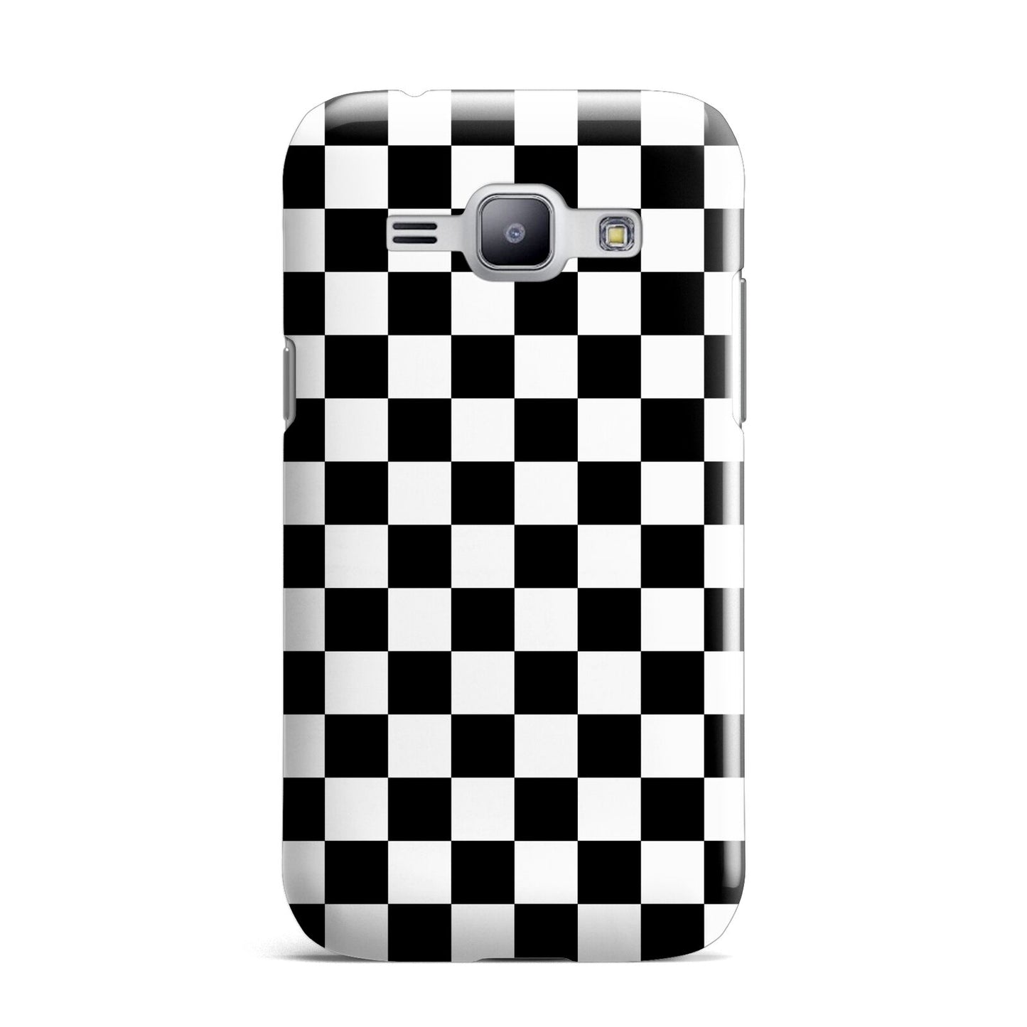 Custom Colour Check Samsung Galaxy J1 2015 Case