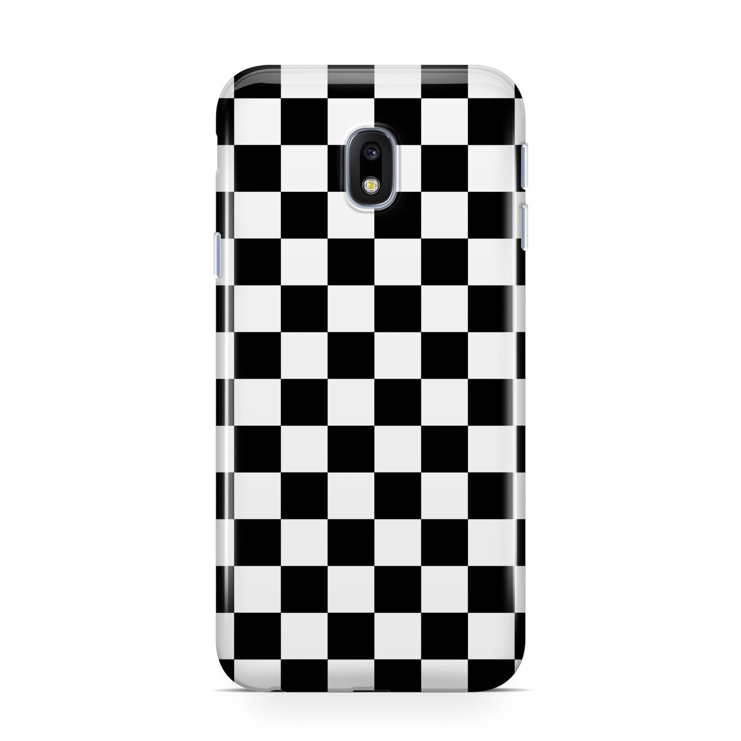 Custom Colour Check Samsung Galaxy J3 2017 Case