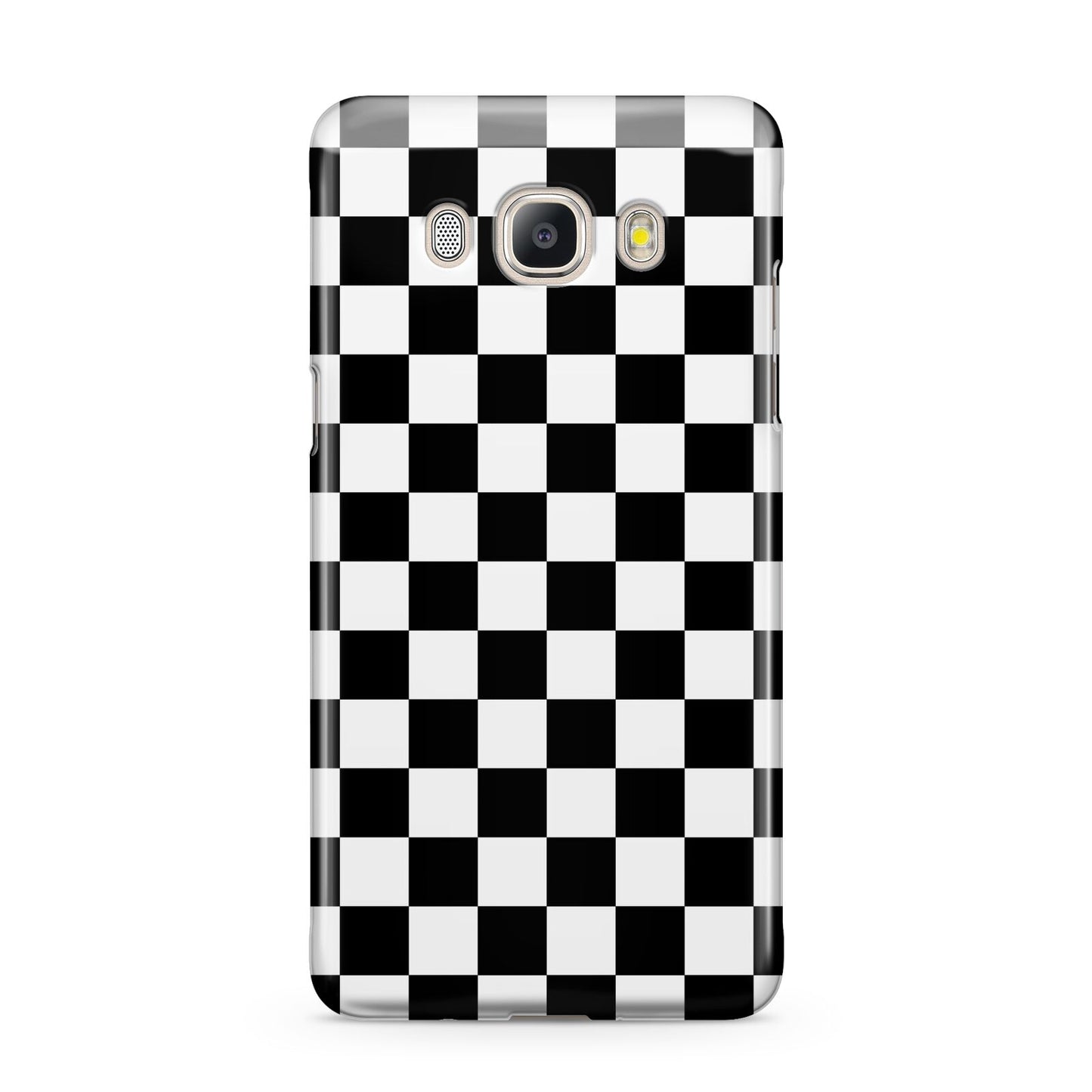 Custom Colour Check Samsung Galaxy J5 2016 Case