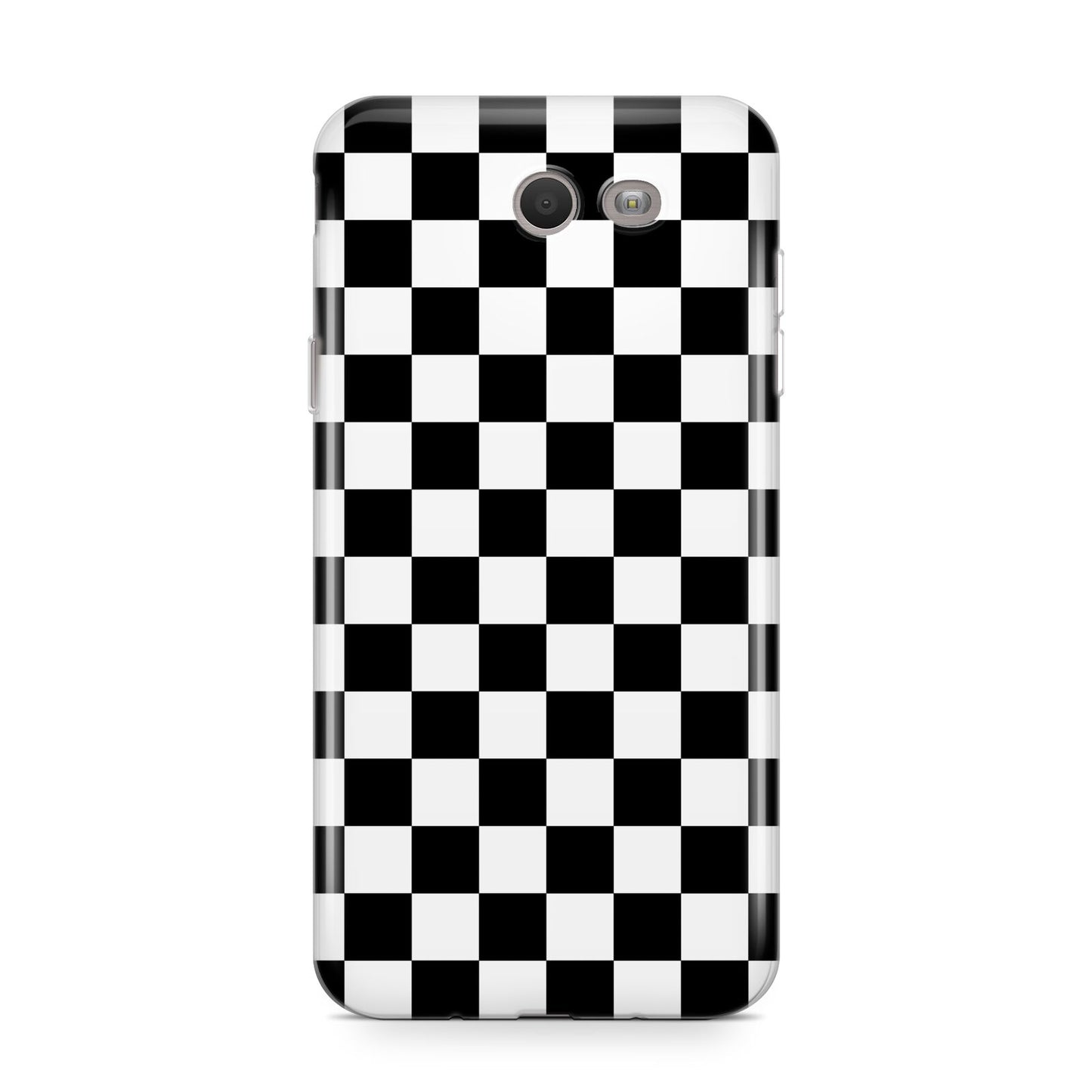 Custom Colour Check Samsung Galaxy J7 2017 Case