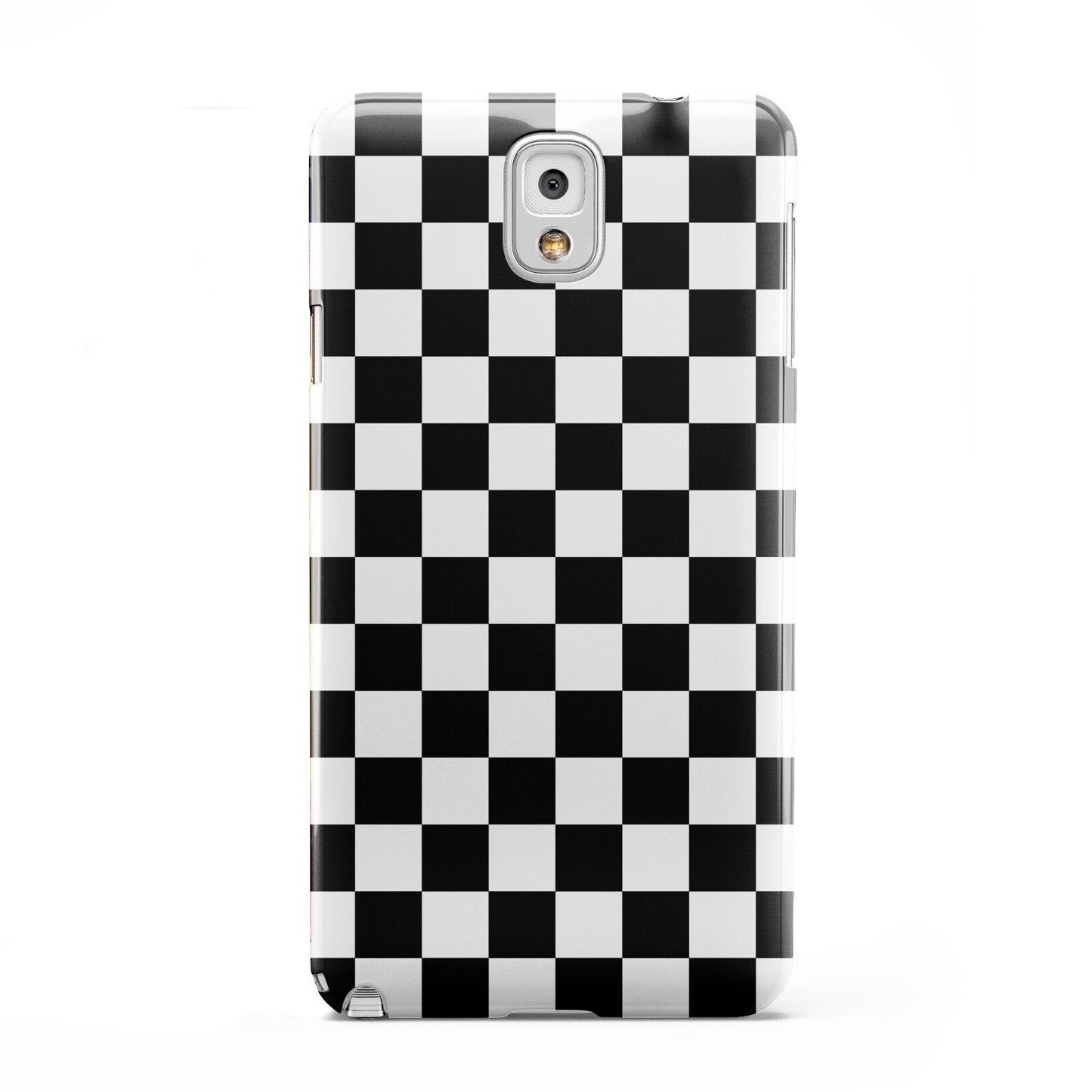 Custom Colour Check Samsung Galaxy Note 3 Case