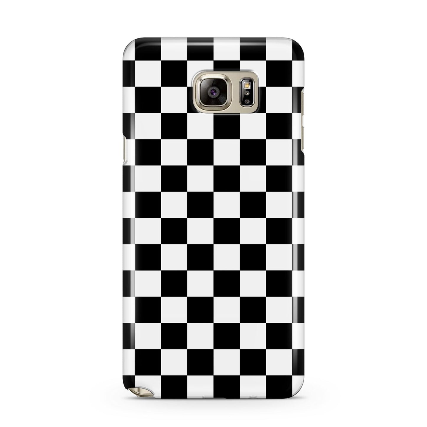 Custom Colour Check Samsung Galaxy Note 5 Case