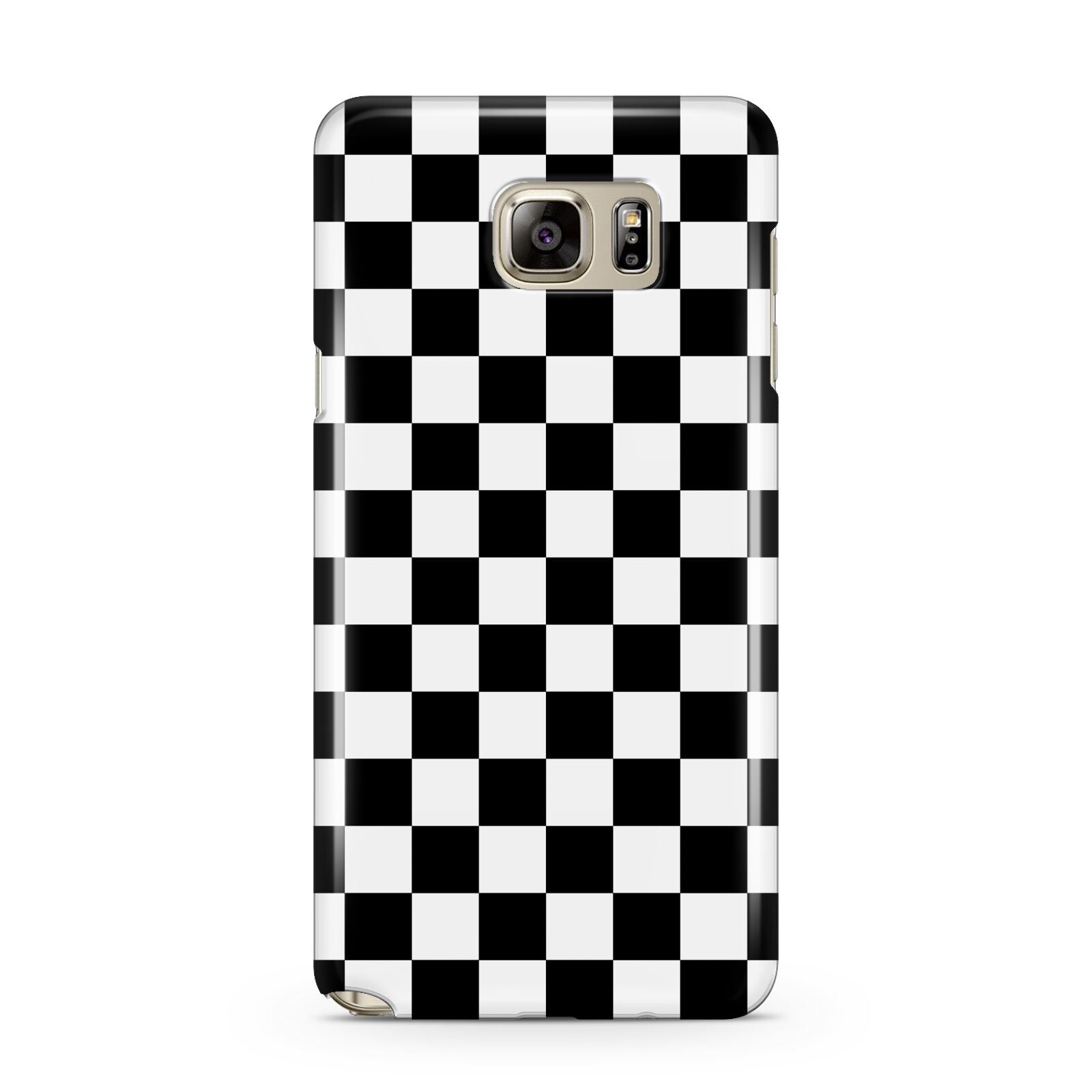 Custom Colour Check Samsung Galaxy Note 5 Case