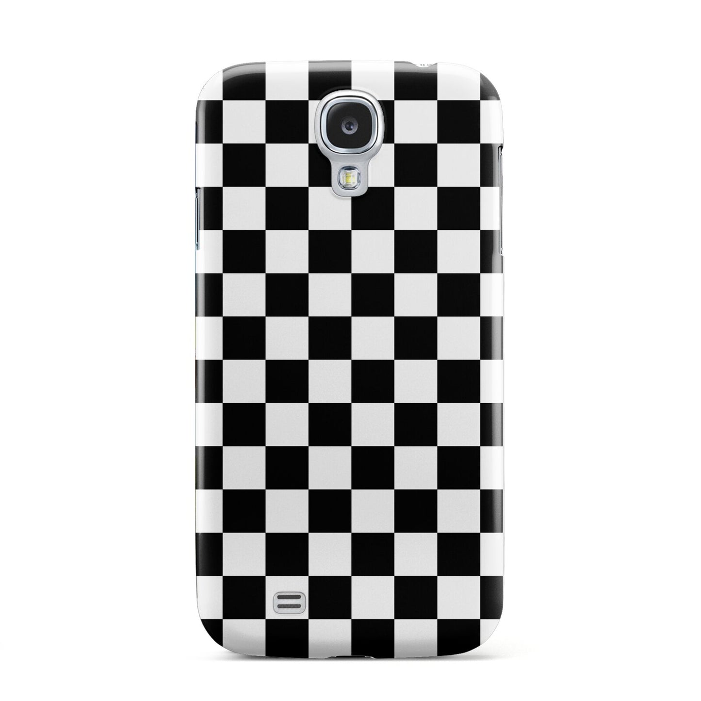 Custom Colour Check Samsung Galaxy S4 Case