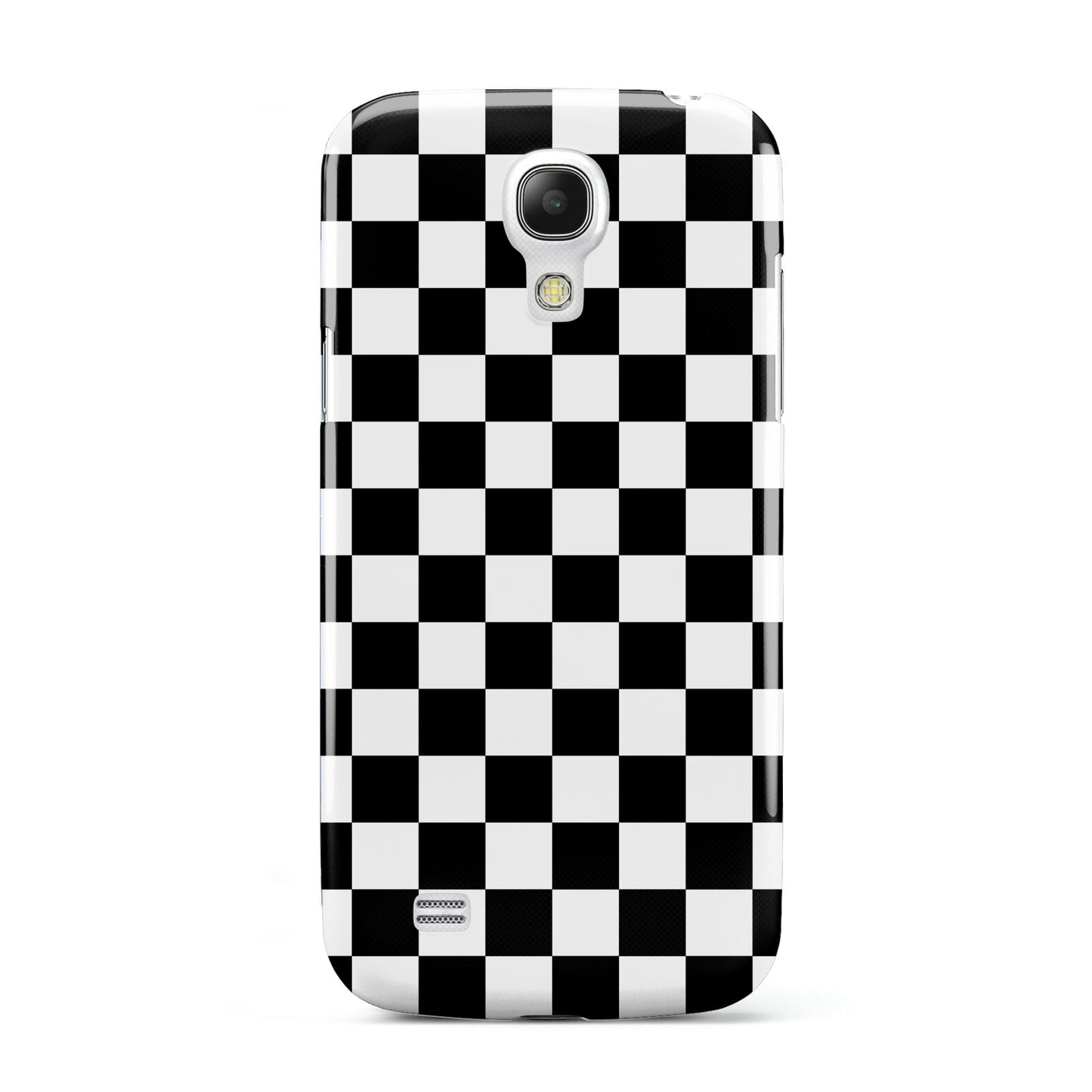 Custom Colour Check Samsung Galaxy S4 Mini Case