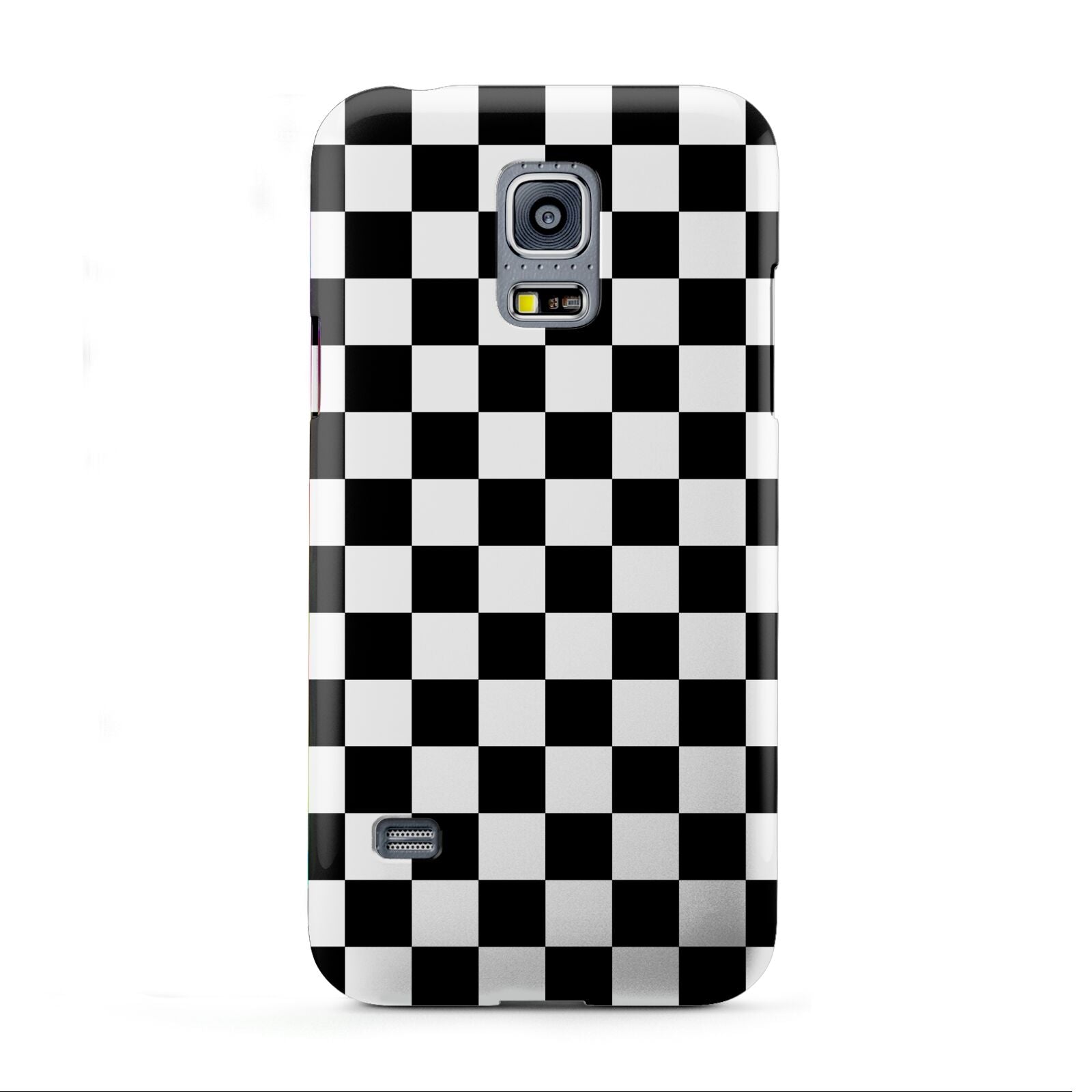 Custom Colour Check Samsung Galaxy S5 Mini Case