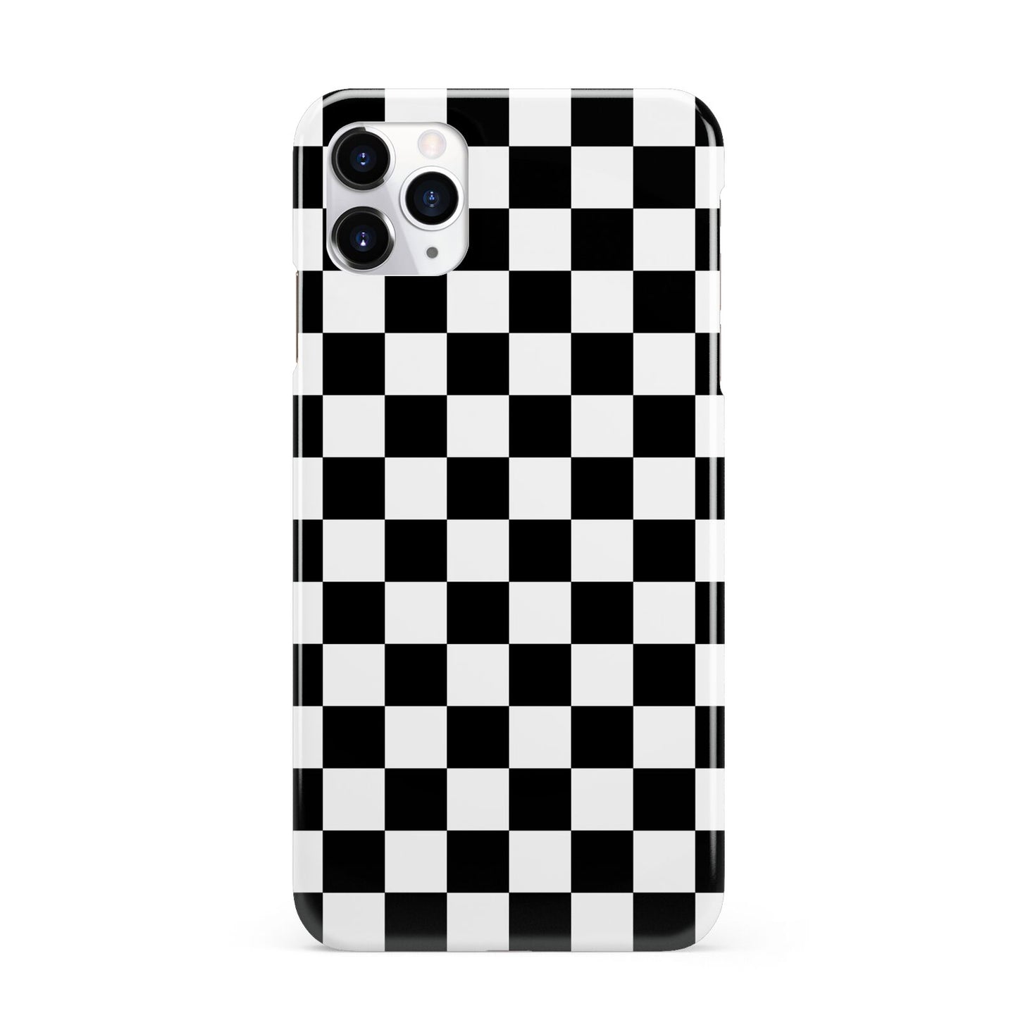 Custom Colour Check iPhone 11 Pro Max 3D Snap Case