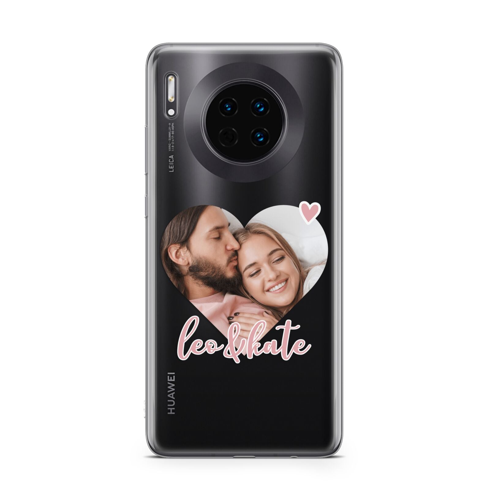 Custom Couples Photo Huawei Mate 30