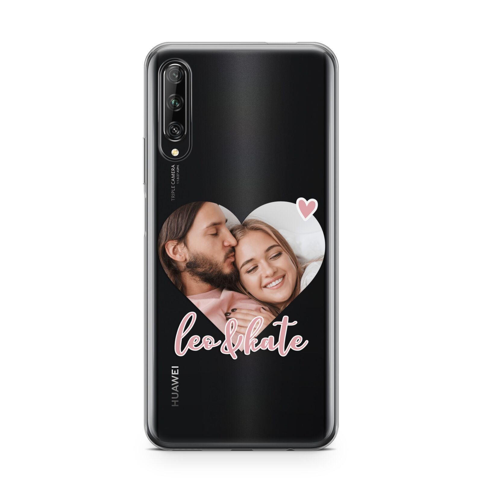 Custom Couples Photo Huawei P Smart Pro 2019