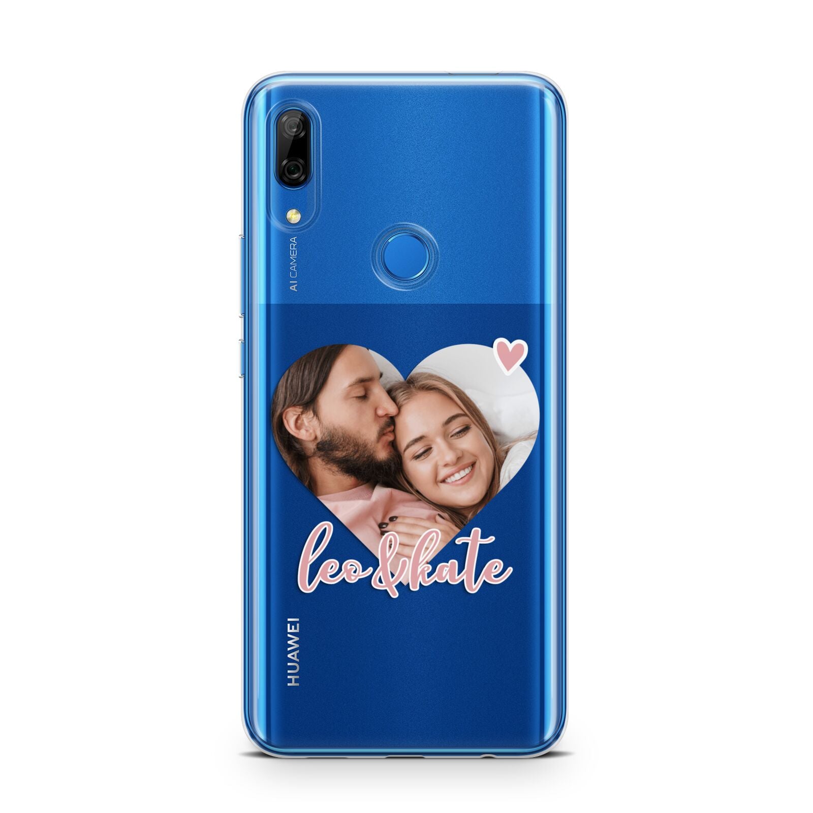 Custom Couples Photo Huawei P Smart Z