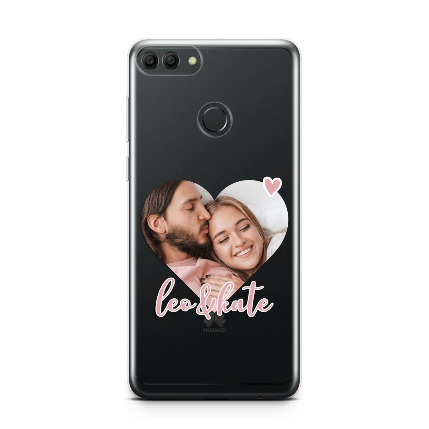 Custom Couples Photo Huawei Y9 2018