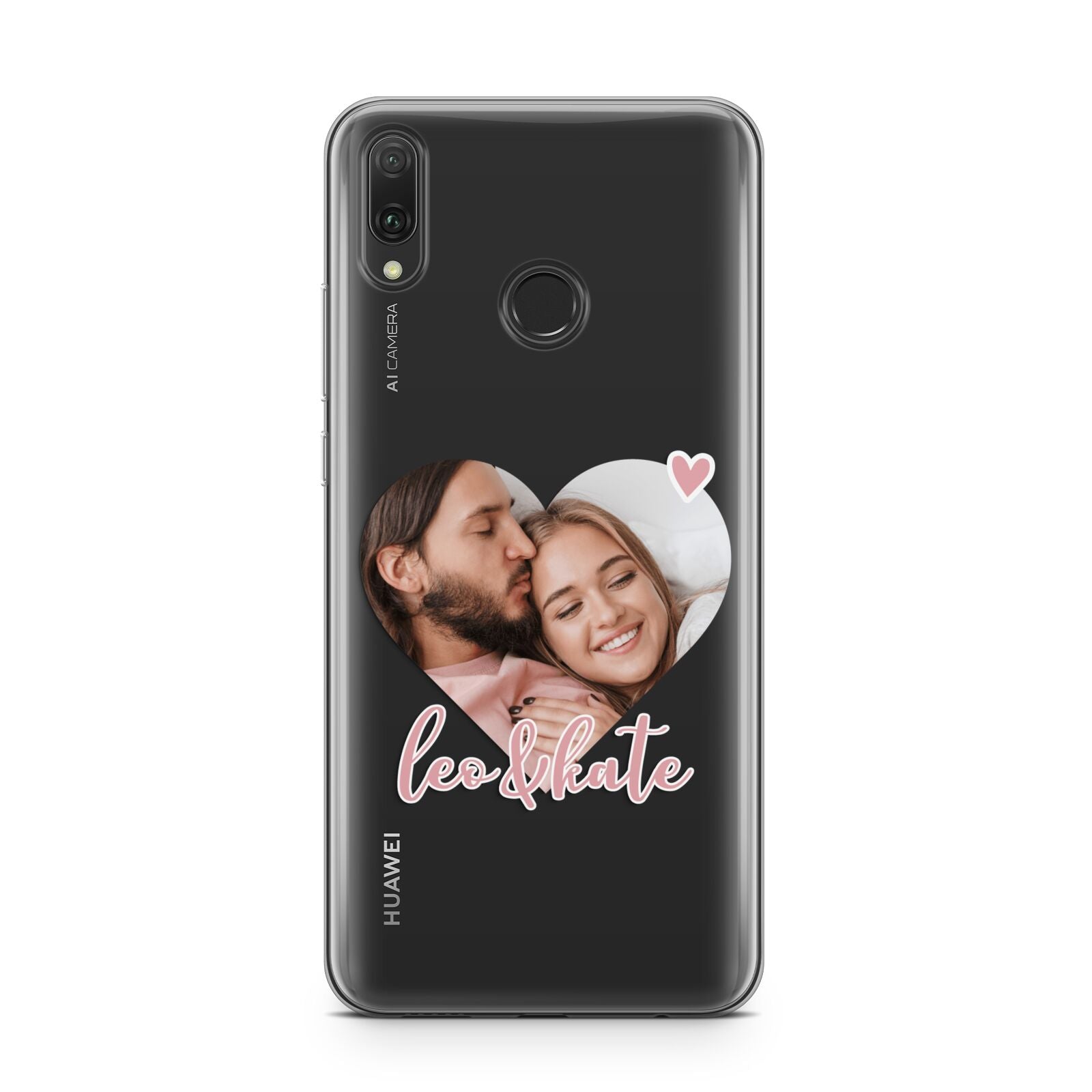 Custom Couples Photo Huawei Y9 2019