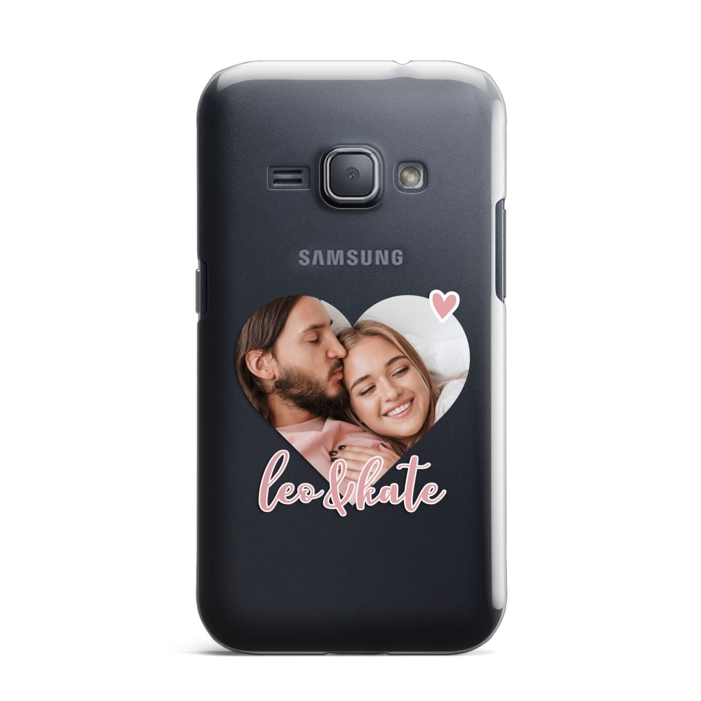 Custom Couples Photo Samsung Galaxy J1 2016 Case