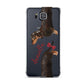 Custom Dachshund Samsung Galaxy Alpha Case