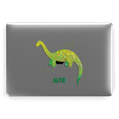 Custom Dinosaur Apple MacBook Case