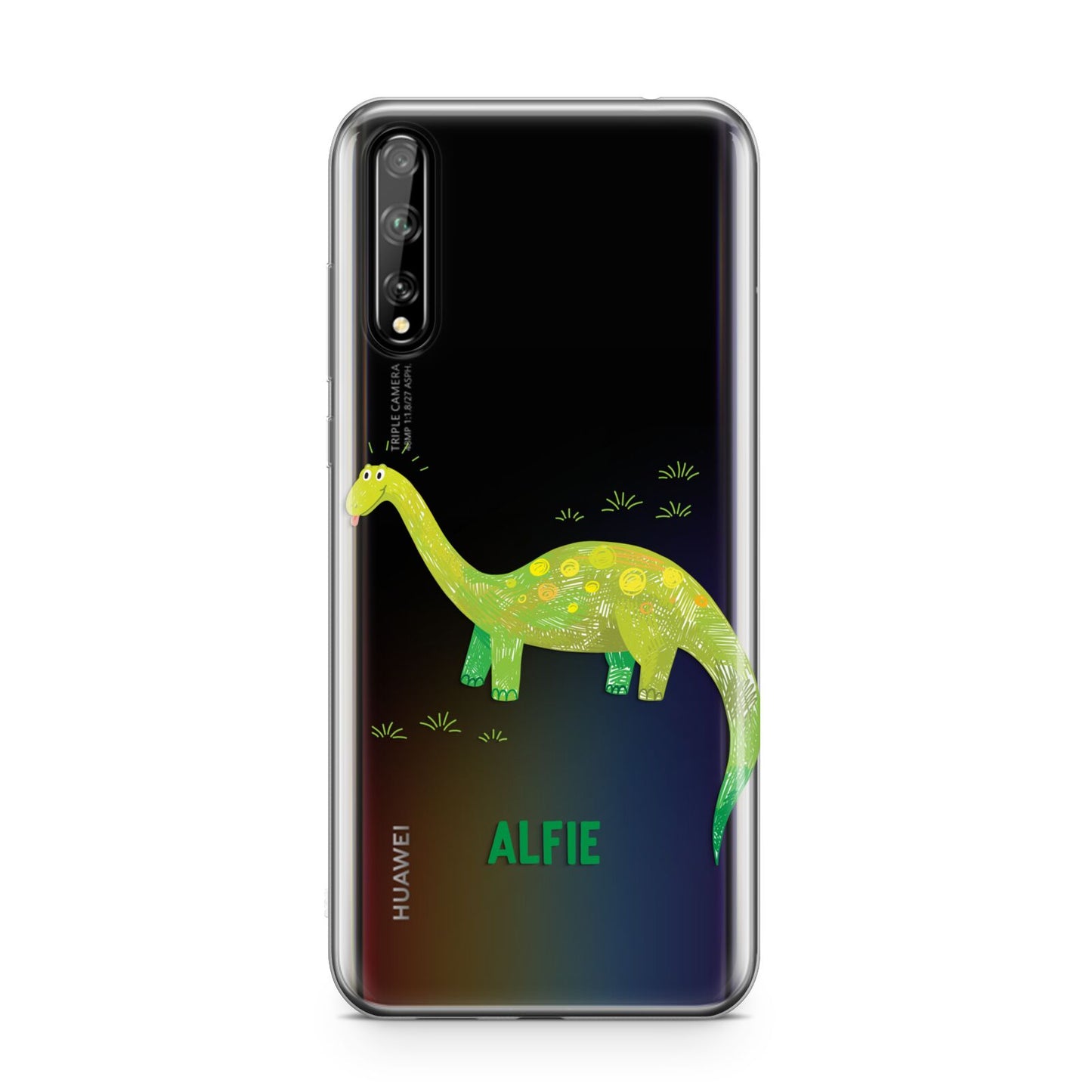 Custom Dinosaur Huawei Enjoy 10s Phone Case