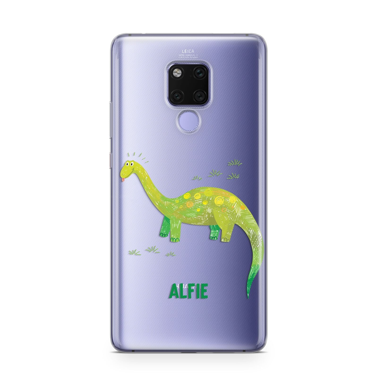 Custom Dinosaur Huawei Mate 20X Phone Case