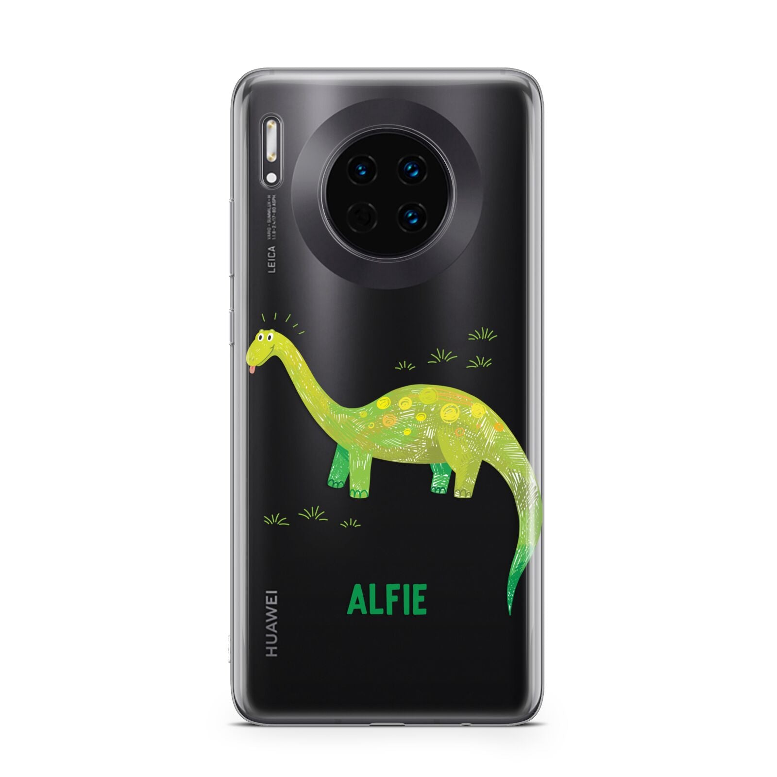 Custom Dinosaur Huawei Mate 30