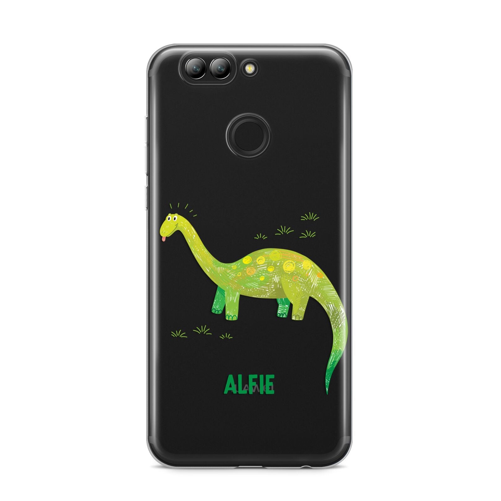 Custom Dinosaur Huawei Nova 2s Phone Case