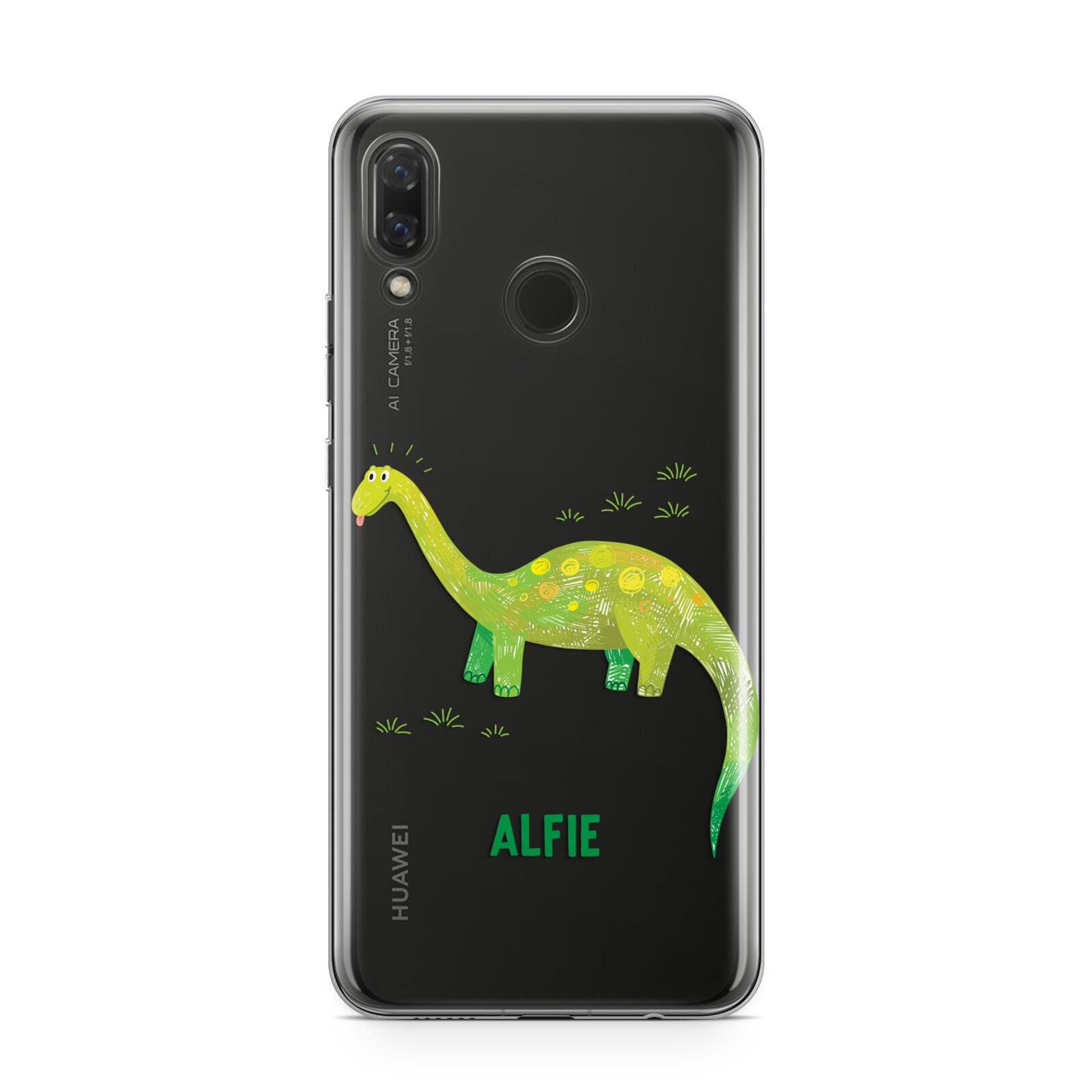 Custom Dinosaur Huawei Nova 3 Phone Case