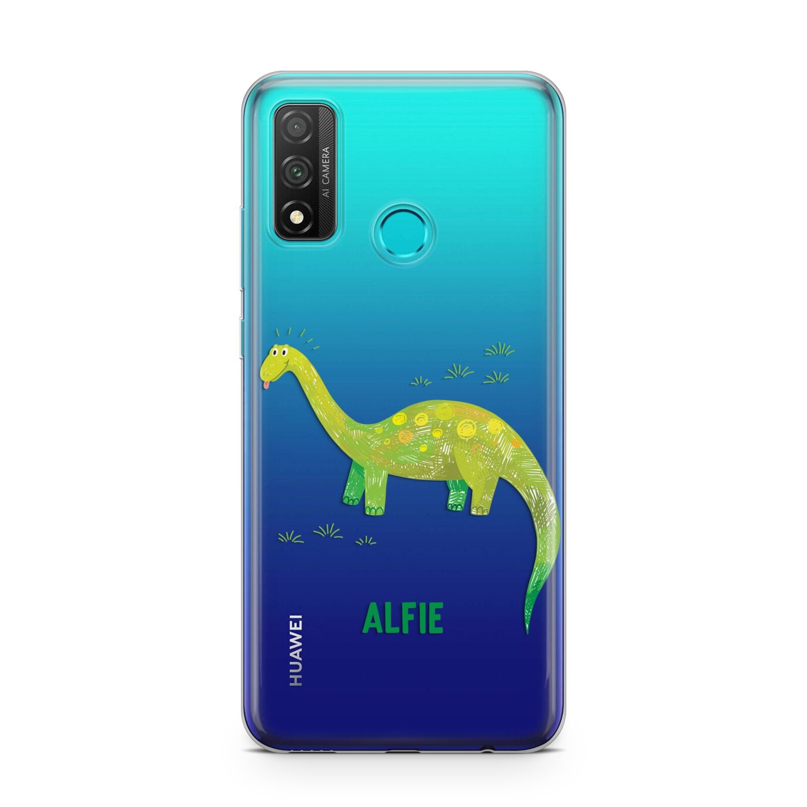 Custom Dinosaur Huawei P Smart 2020