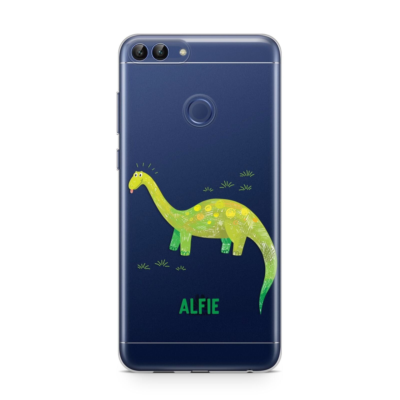 Custom Dinosaur Huawei P Smart Case