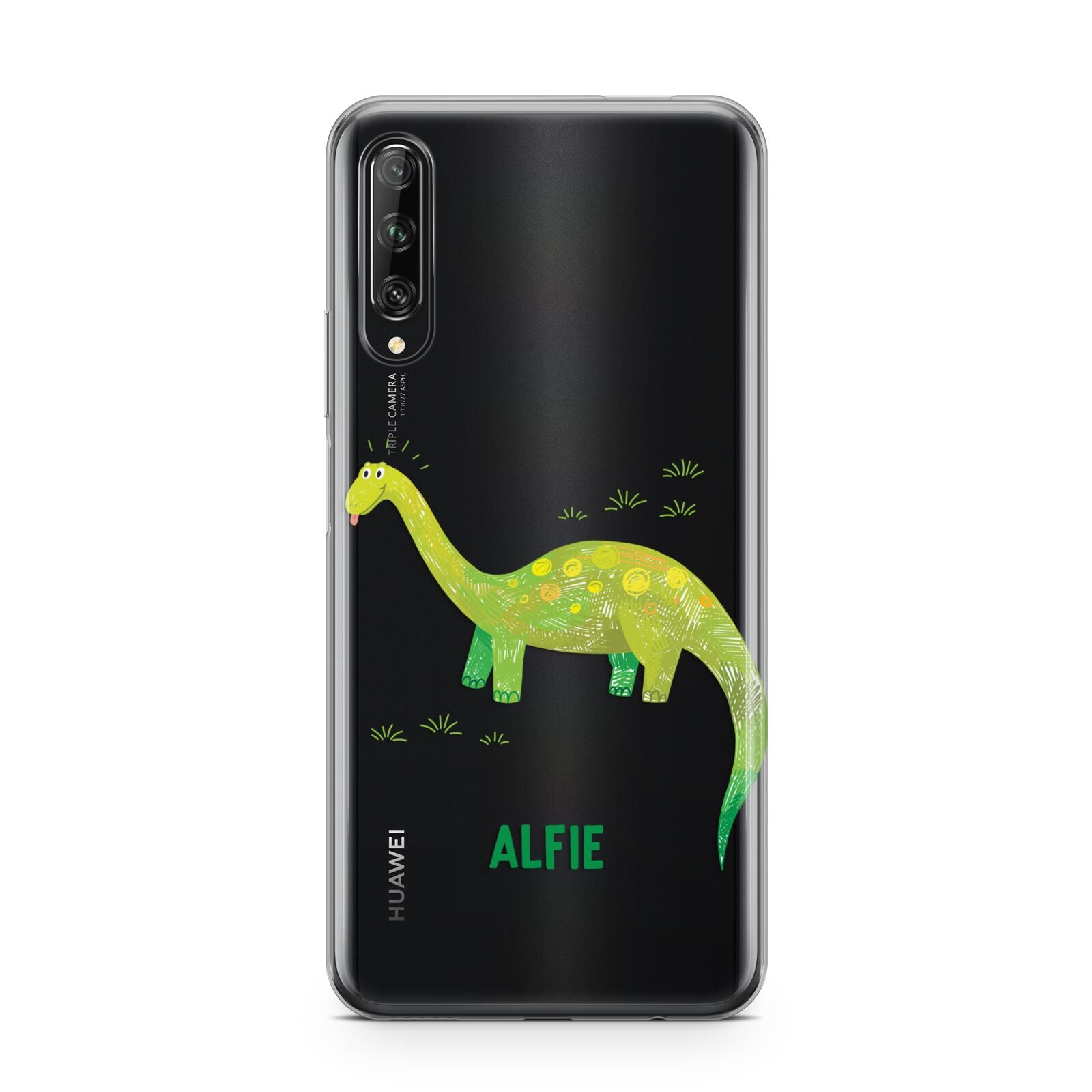 Custom Dinosaur Huawei P Smart Pro 2019