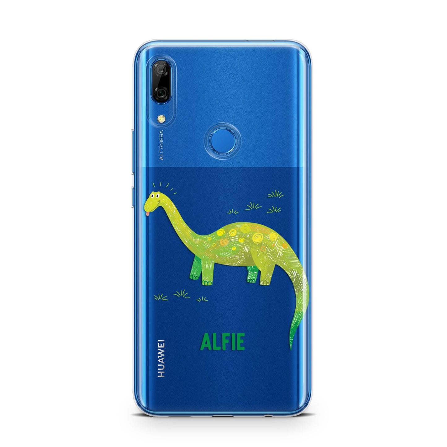 Custom Dinosaur Huawei P Smart Z