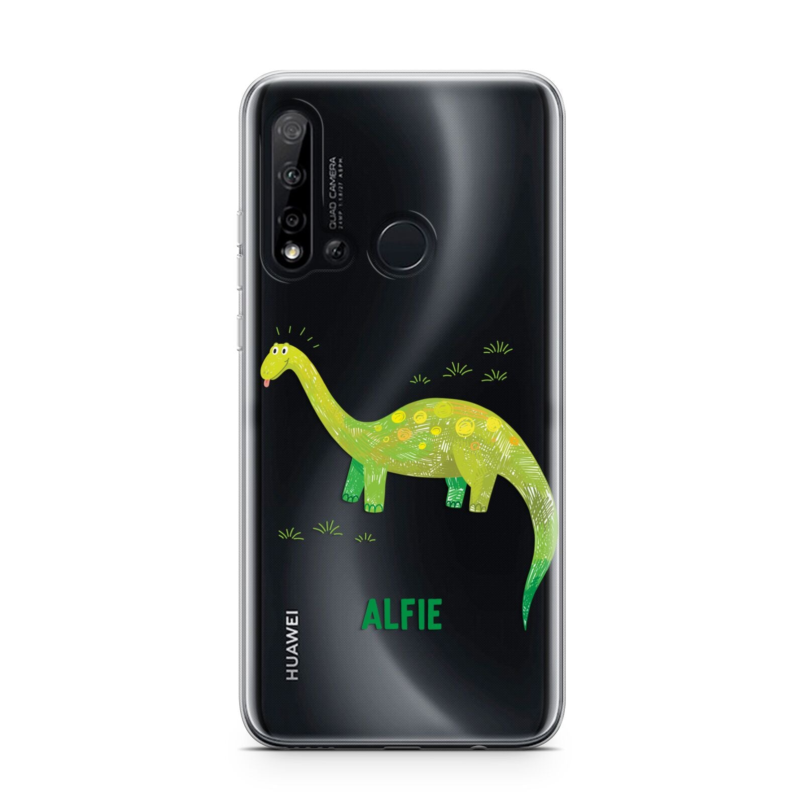 Custom Dinosaur Huawei P20 Lite 5G Phone Case