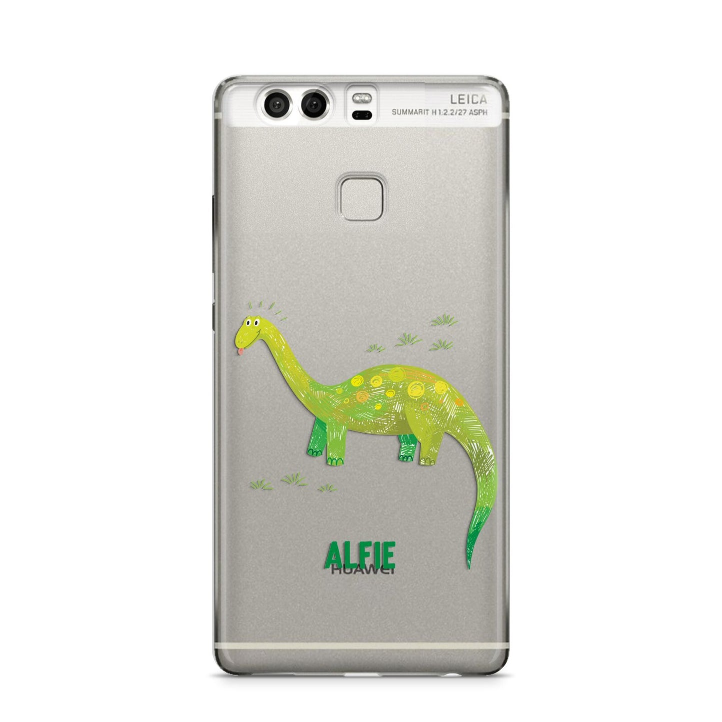 Custom Dinosaur Huawei P9 Case