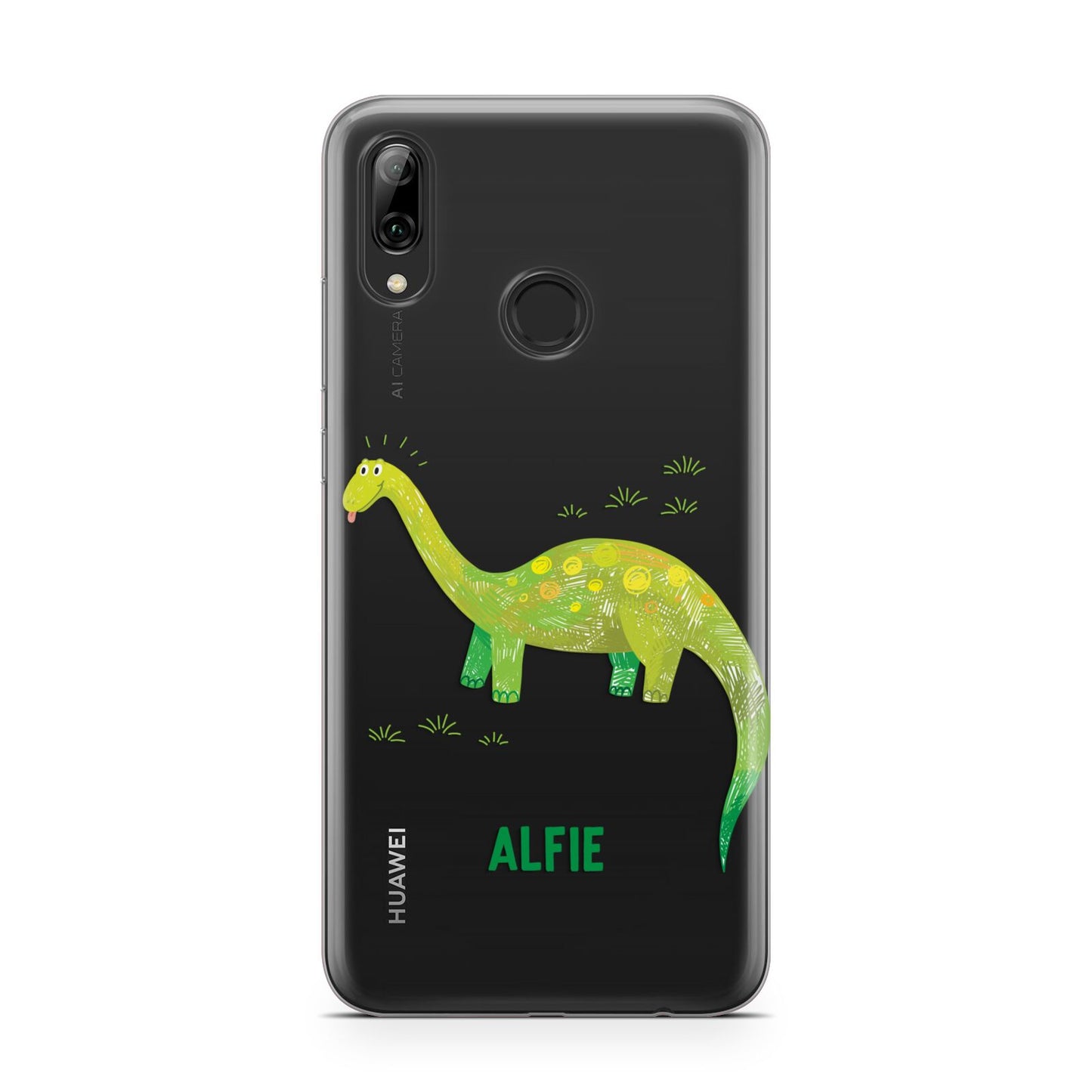 Custom Dinosaur Huawei Y7 2019