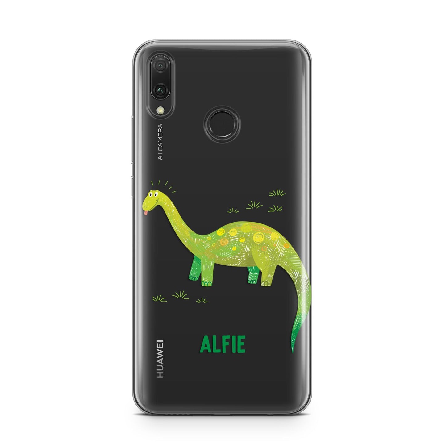 Custom Dinosaur Huawei Y9 2019