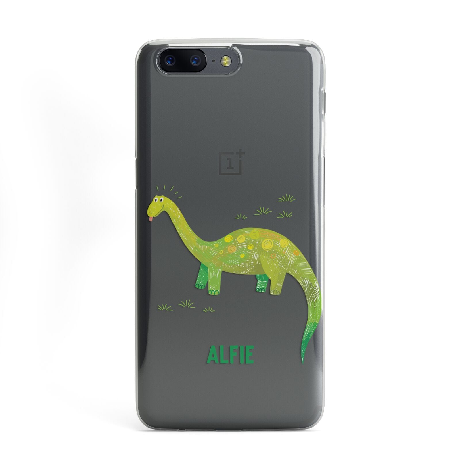 Custom Dinosaur OnePlus Case