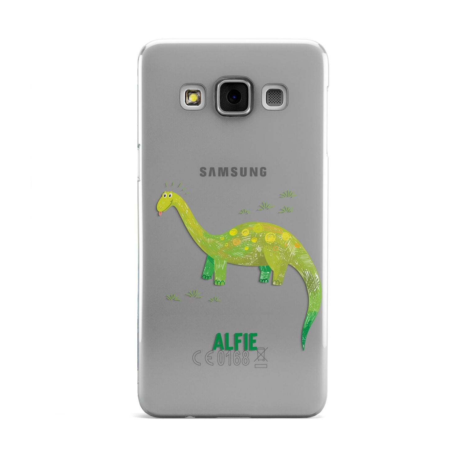 Custom Dinosaur Samsung Galaxy A3 Case